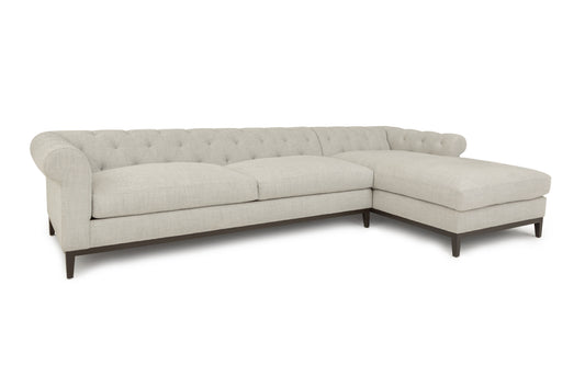TULLAMORE CHAISE 1 ARM Sectional