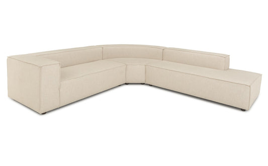 VAIL BACKLESS CHAISE