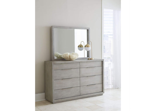 AZBX82A Oxford Eight - Drawer Dresser In Mineral (2024)