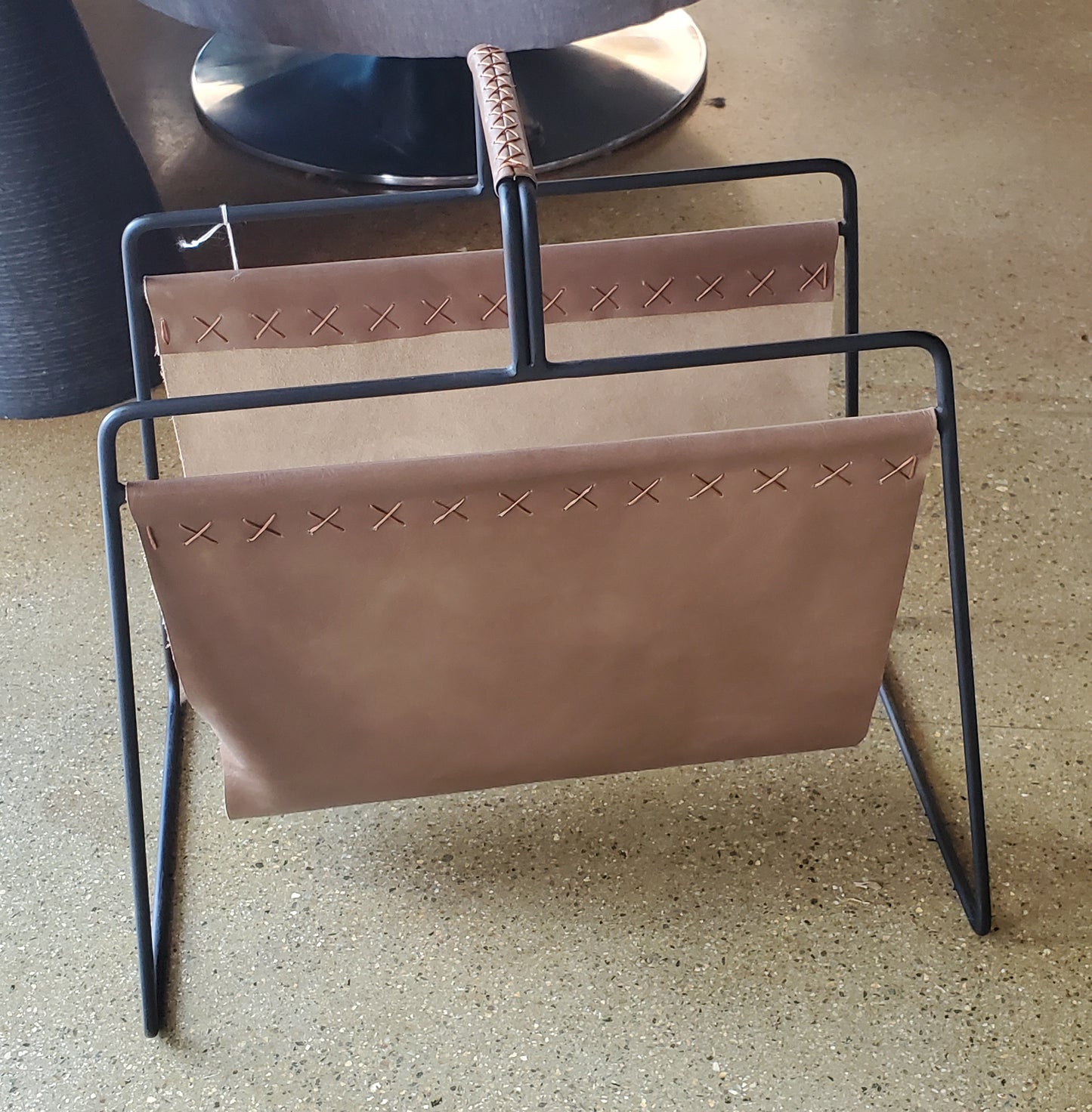 Aesop Magazine Rack