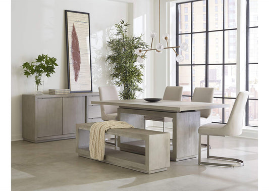 AZBX63 Oxford Chair In Mineral (Set of 2)