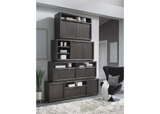 AZU5268 Oxford Entertainment Console 84W In Basalt Grey