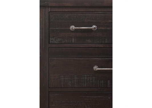 7YC984A Yosemite Solid Wood Chest In Cafe (2024)