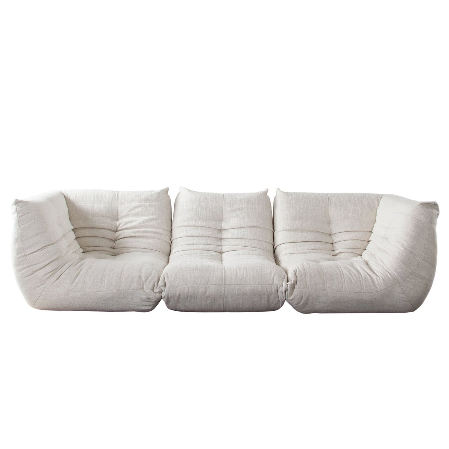 Ezra 3PC Modular Sofa