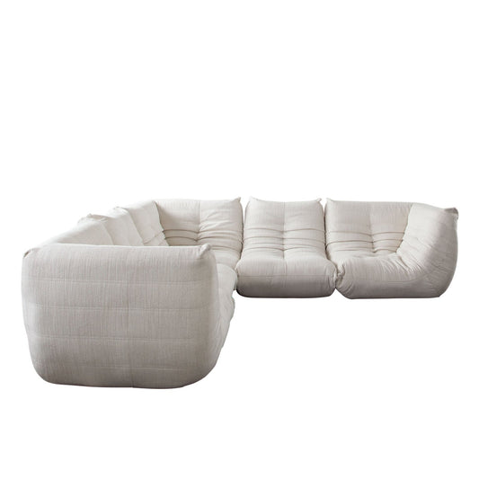 Ezra 5PC Corner Sectional