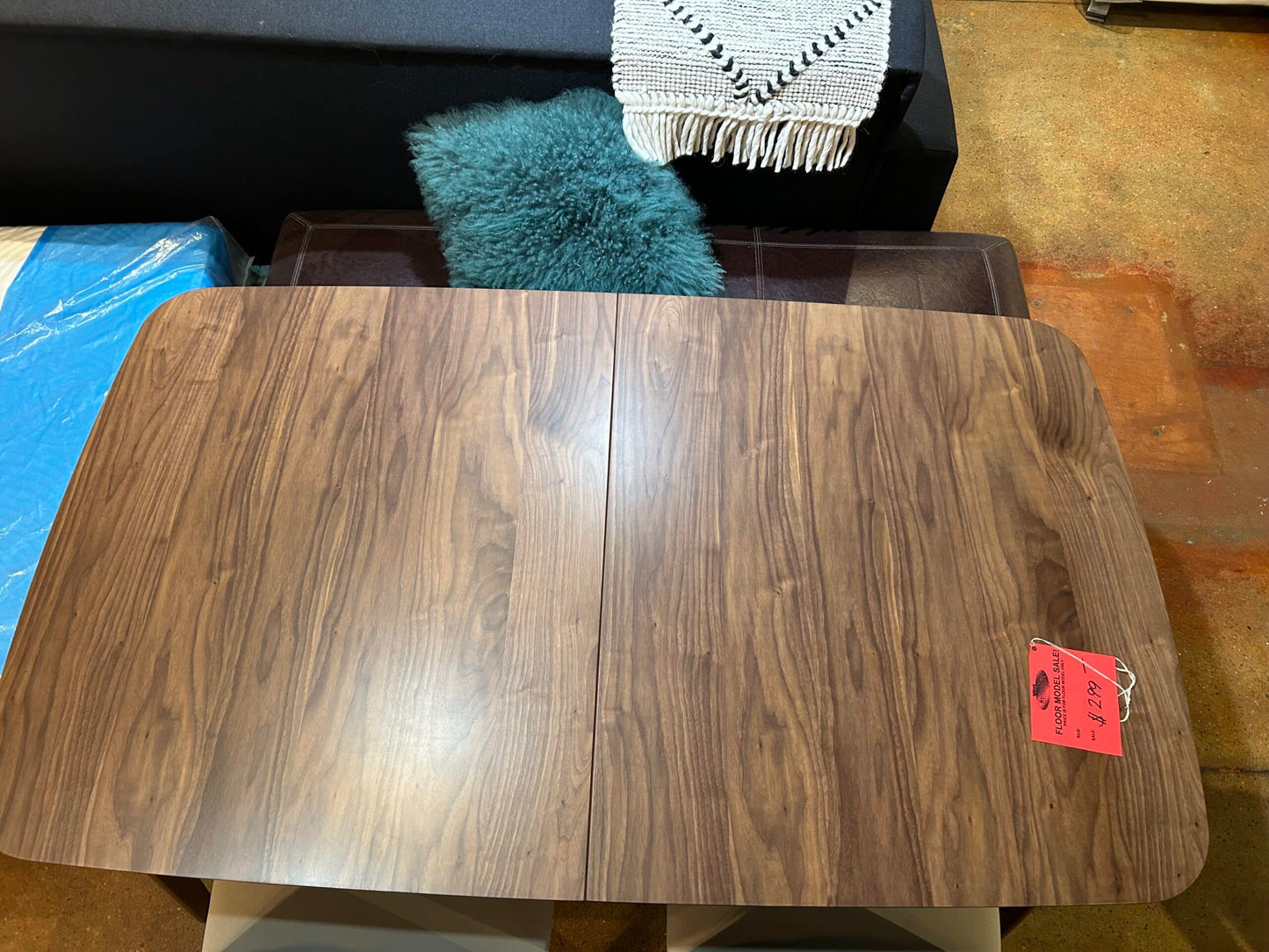 coaster table