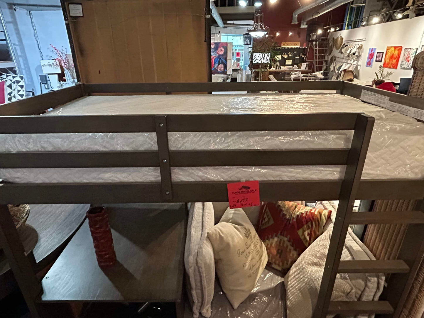 Bunk Bed