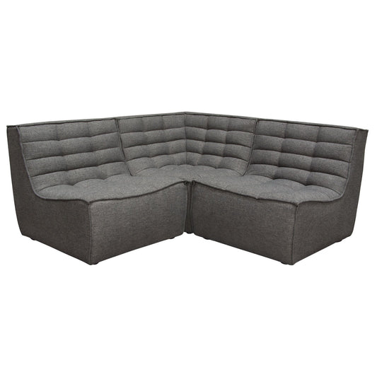 Marshall 3PC Corner Modular Sectional