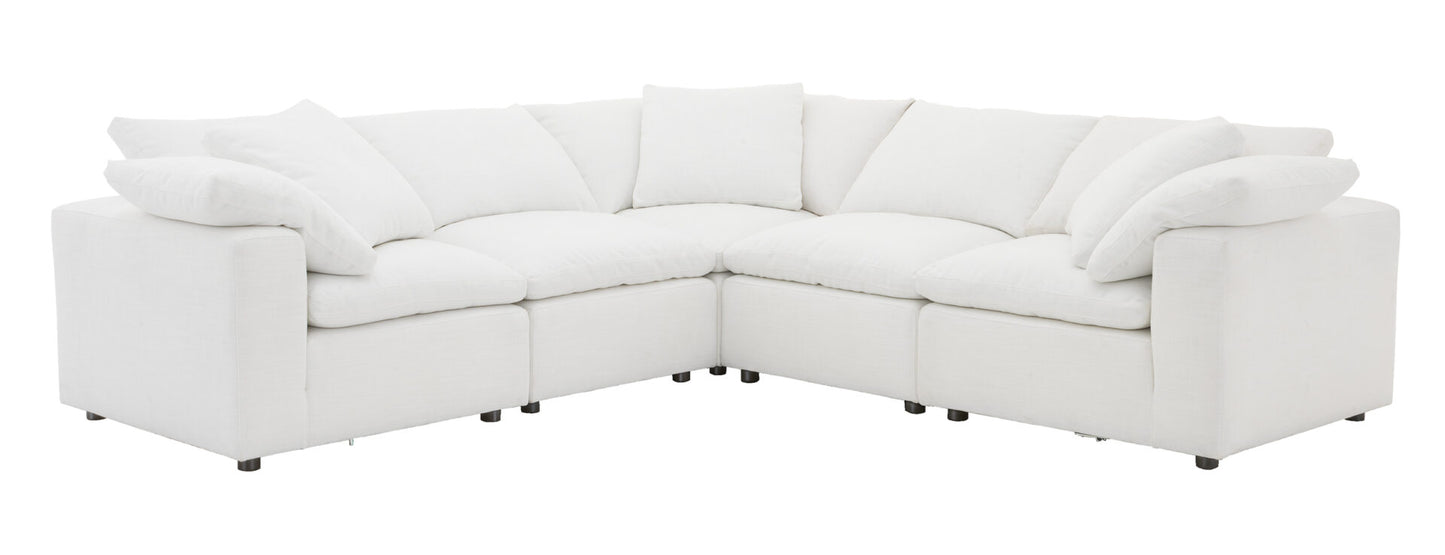 Maxwell 5 Pc Sectional