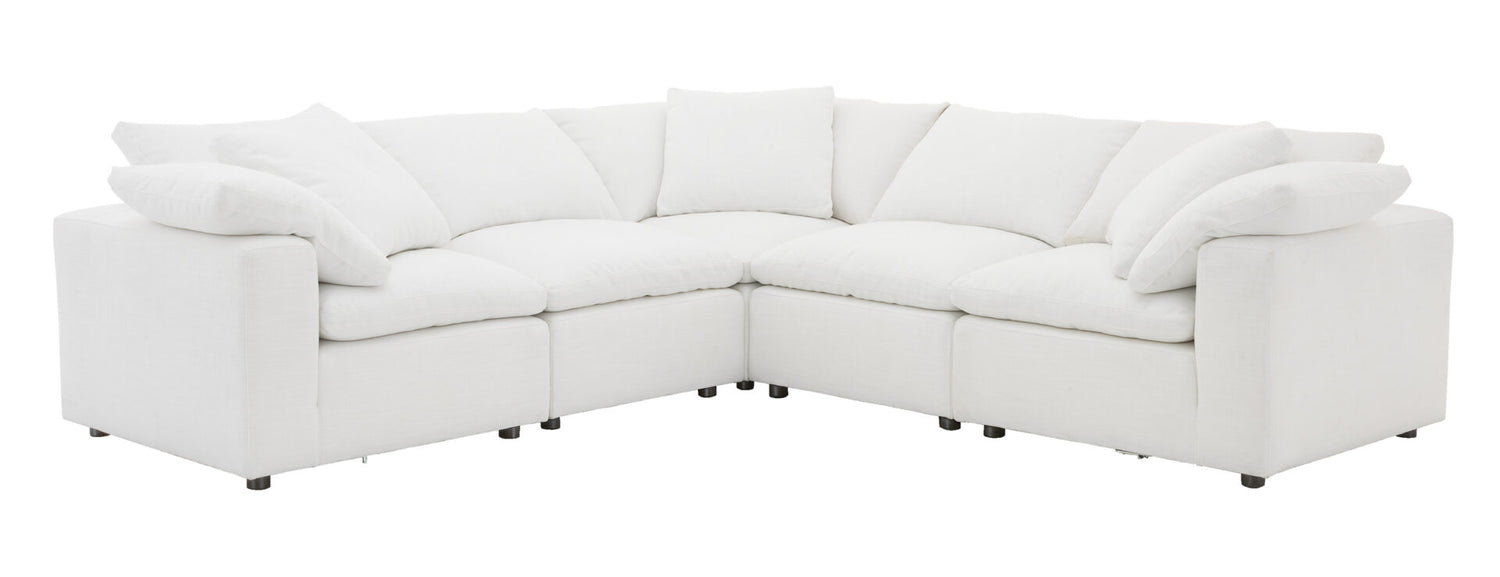 Maxwell 5 Pc Sectional
