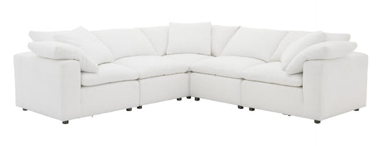 Maxwell 5 Pc Sectional