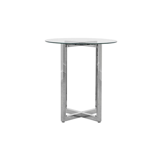 Amalfi 32 inch Round Bar Table