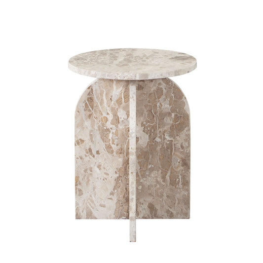 Nebula Round End Table
