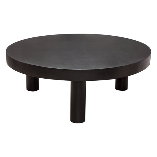 Rune 42" Round Cocktail Table