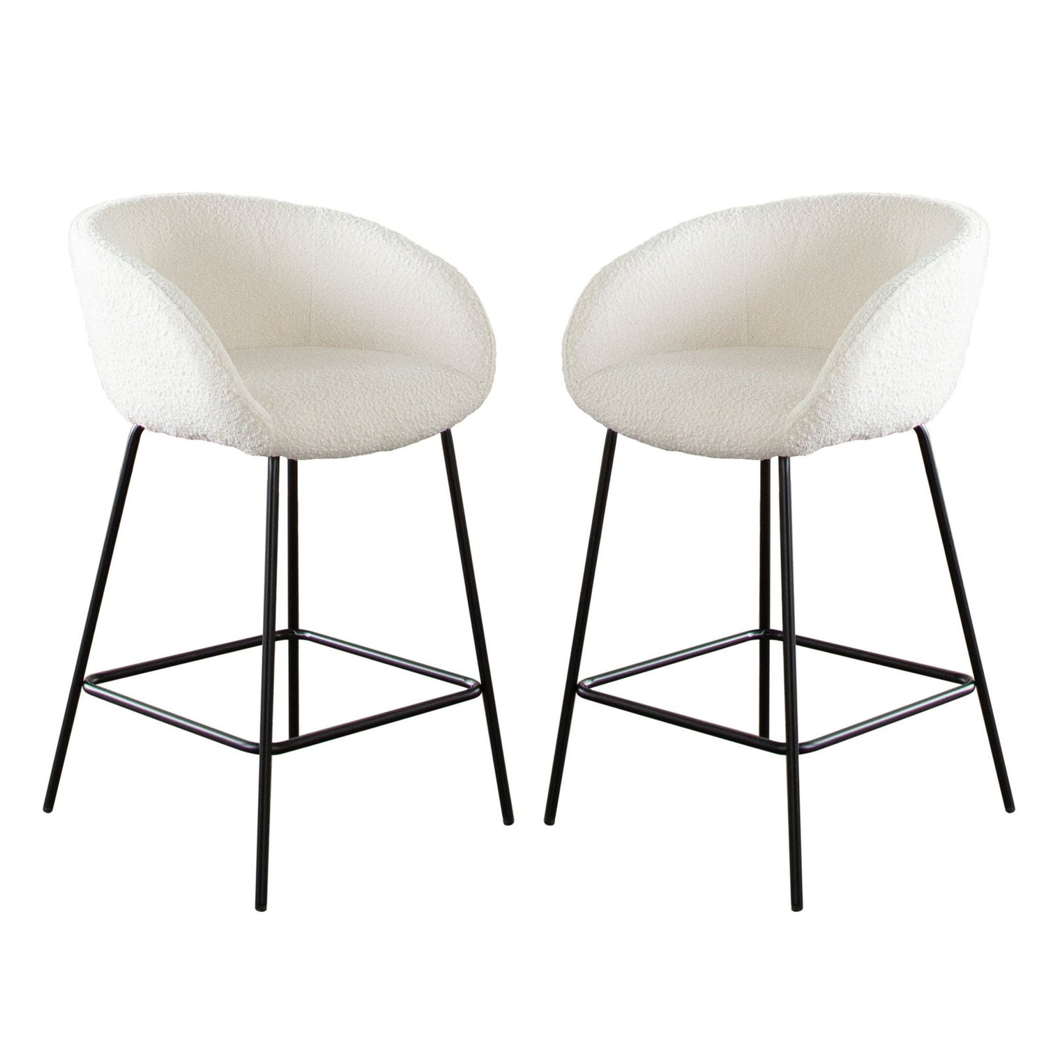 Set of (2) Skyler Counter Height Chairs
