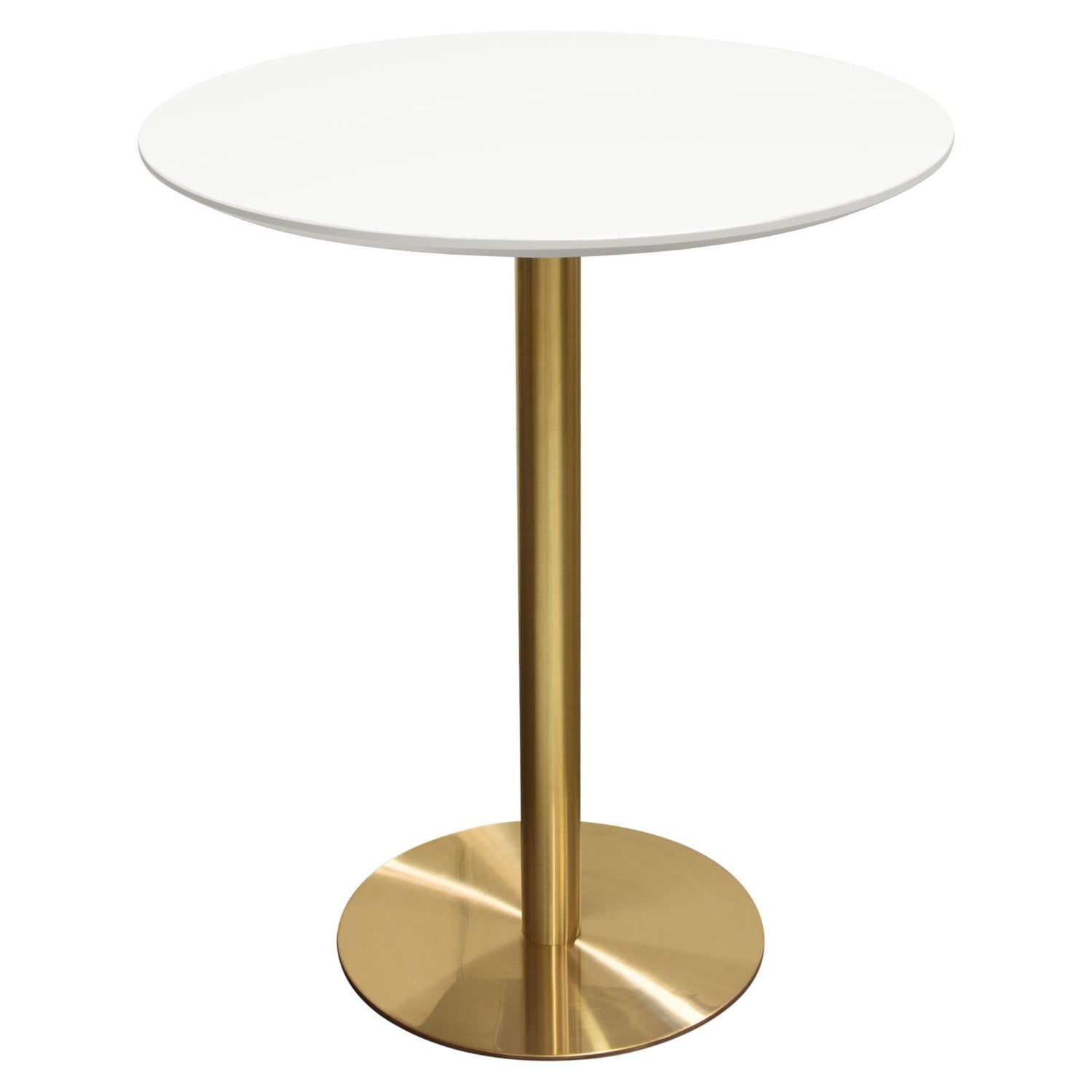 Stella 36" Round Bar Height Table