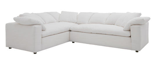 Saint Germain Sectional in mid-century modern design