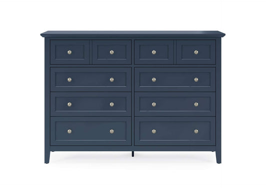 PNKX82A Grace Eight Drawer Dresser In Blueberry (2024)