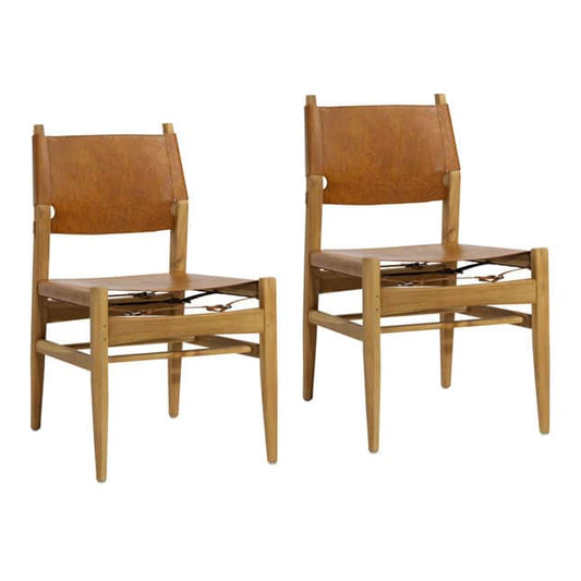 Rossana Dining Chair Set Of 2