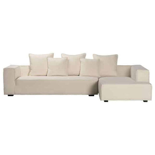 Sharon Chaise Sectional