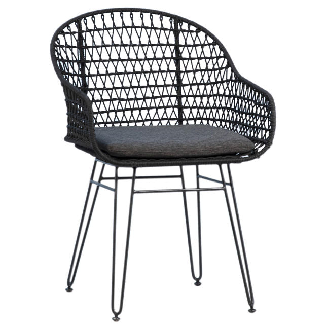 Kiva Outdoor Dining Chair