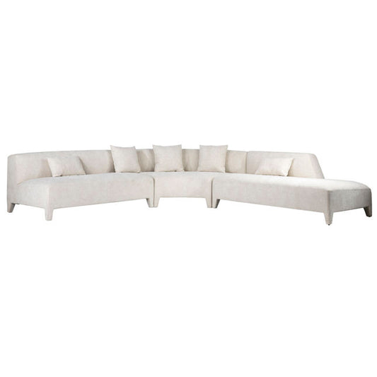 Melba L-Shape Sectional