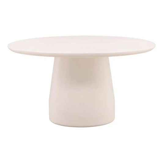 Turell Round Outdoor Dining Table
