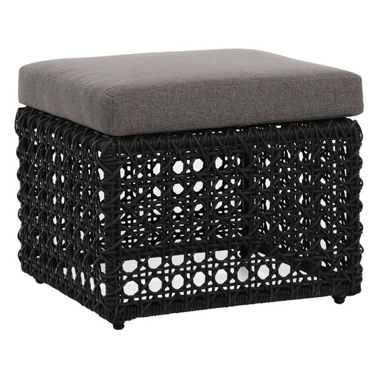 Arnie Outdoor Ottoman