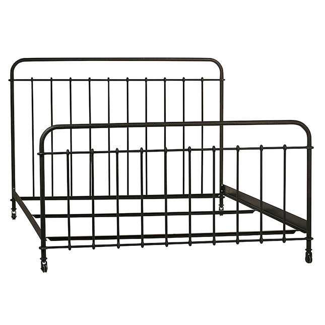 Baldwin Bed {Q}