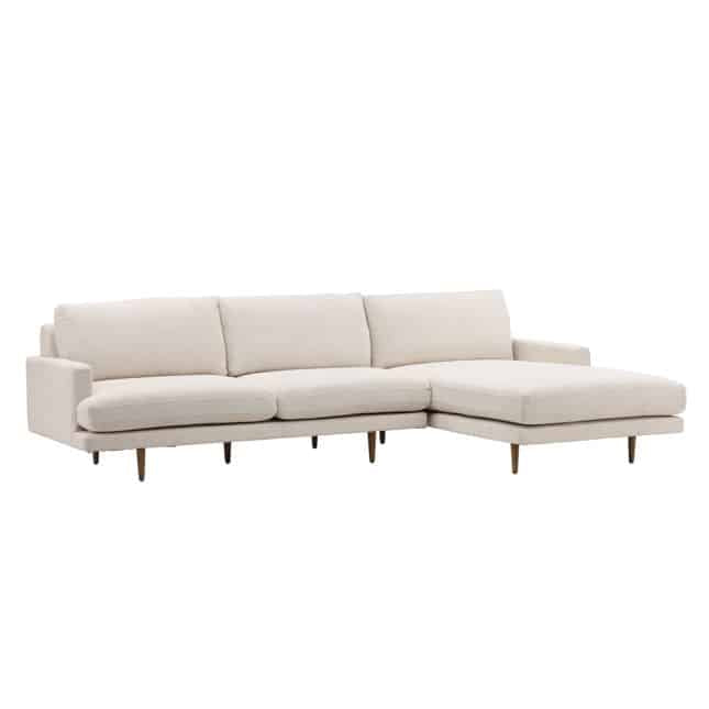 Antonio Chaise Sectional
