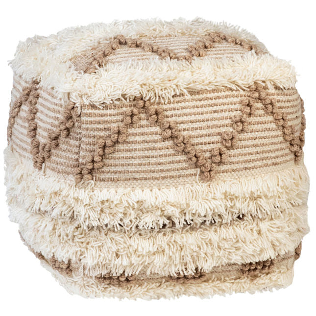Tridevi Pouf