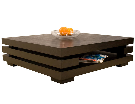 Gig Wenge Coffee Table