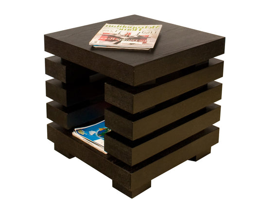 Gigi Wenge Lamp Table