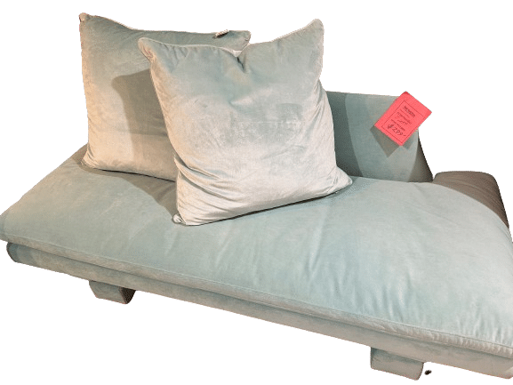 Modern Armless Daybed