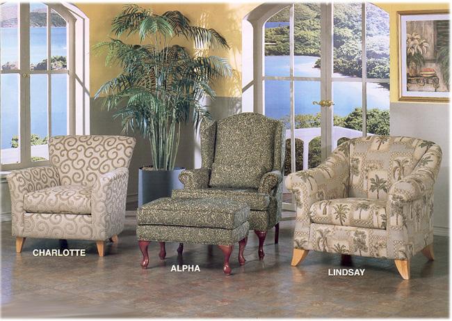 Charlotte Chair