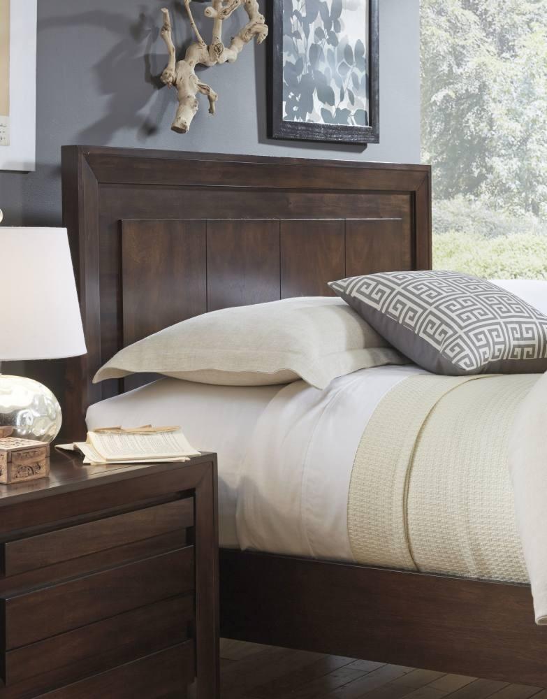 Element Nightstand with Charging Station