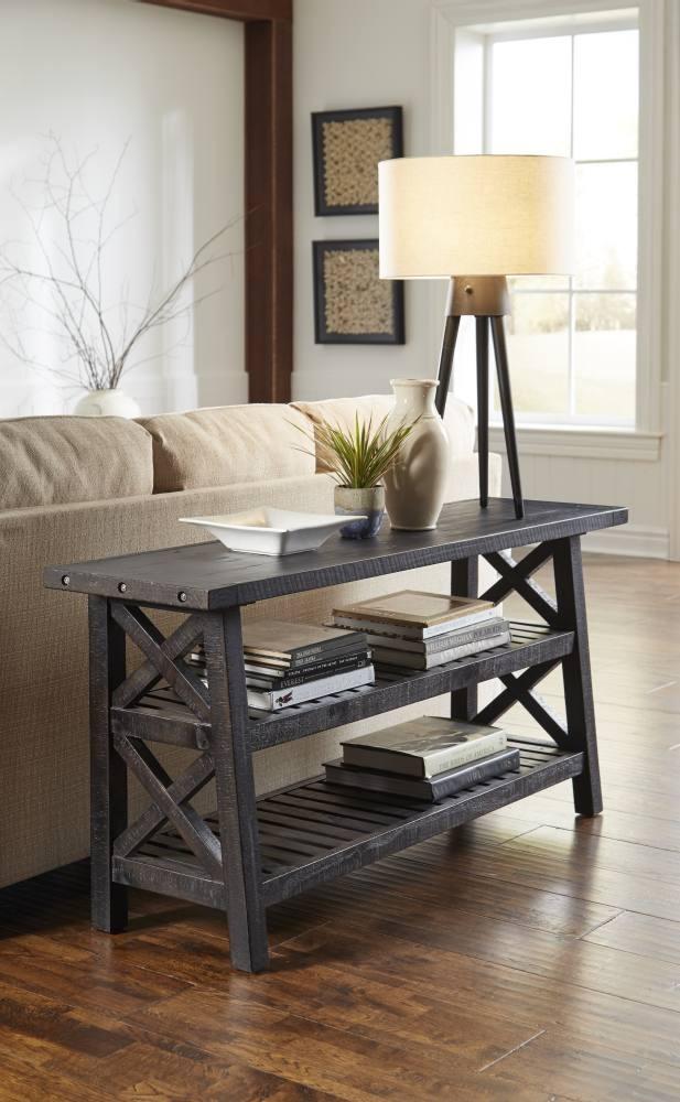 Yosemite Console Table