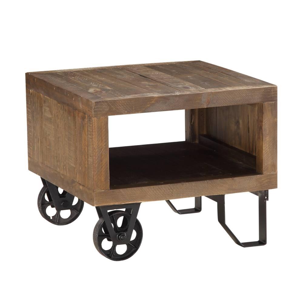 Coalburn End Table