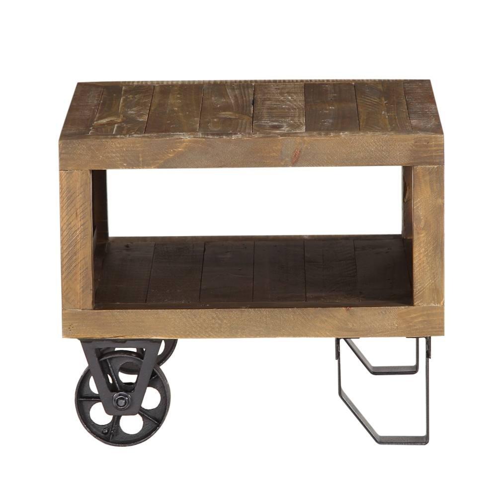 Coalburn End Table