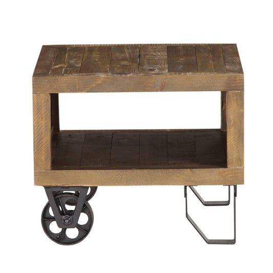 Coalburn End Table