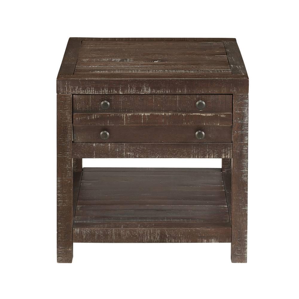 TOWNSEND END TABLE