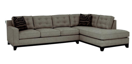 Aberdeen Sectional by Flores Design – Customizable Comfort & Timeless Style