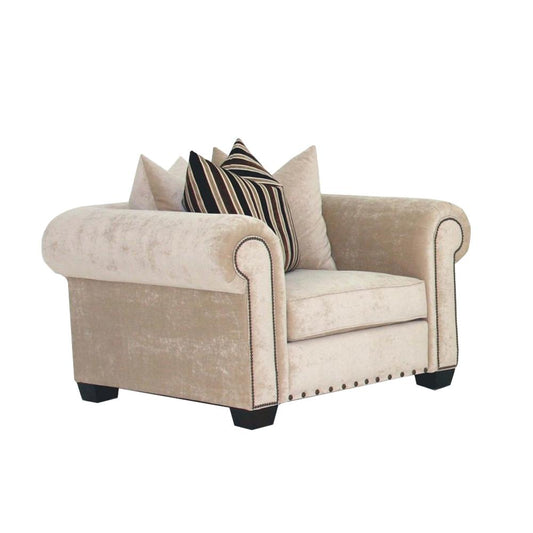 Curtis sofa in Beige
