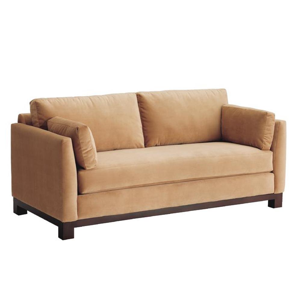 Dawson sofa in Clay