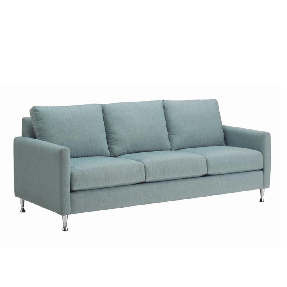 Easton Sofa in Spa blue