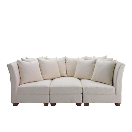 Trisha Sectional by Flores Design – Customizable Comfort & Timeless Style