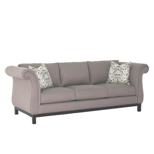 Vancouver Sofa by Flores Design – Customizable Comfort in Costal Fog