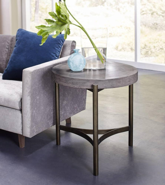 LYON END TABLE