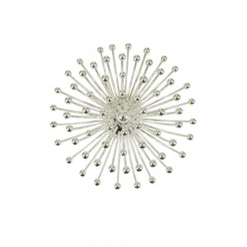 Allison Sconce Silver