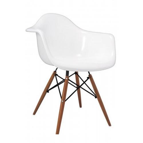Daphney Arm Chair White